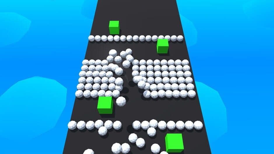 Ball Rush screenshot 4