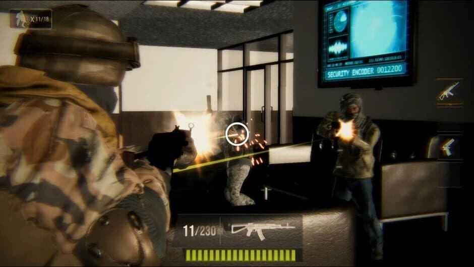 Counter Delta: The Bullet Rain screenshot 4