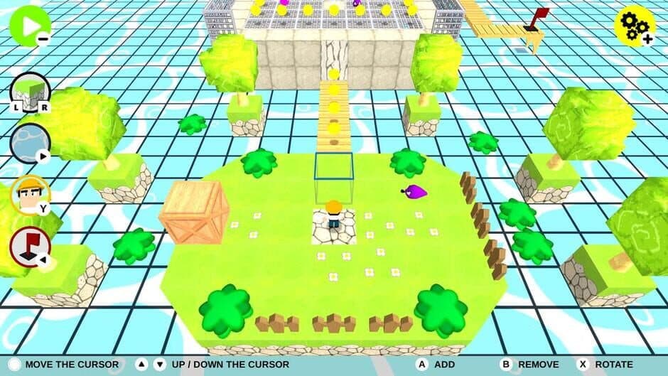 Mr Maker 3D Level Editor screenshot 2