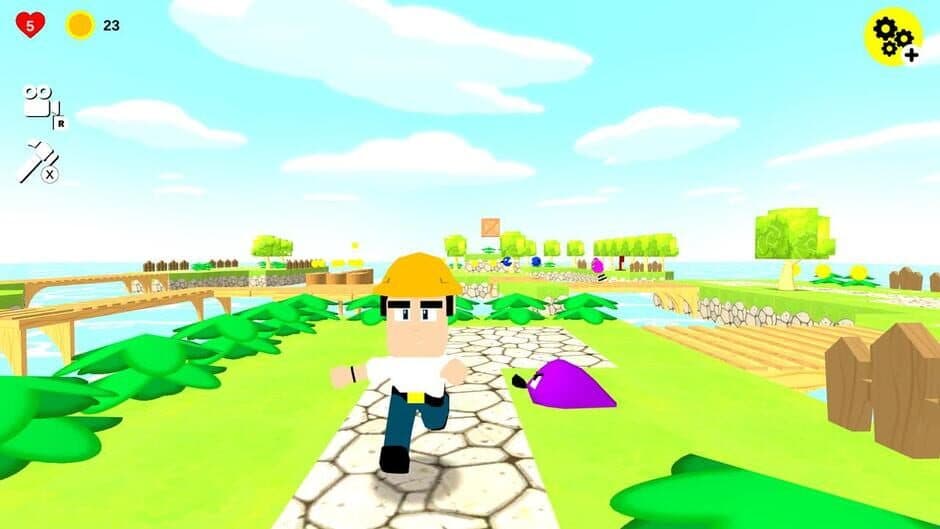 Mr Maker 3D Level Editor screenshot 3