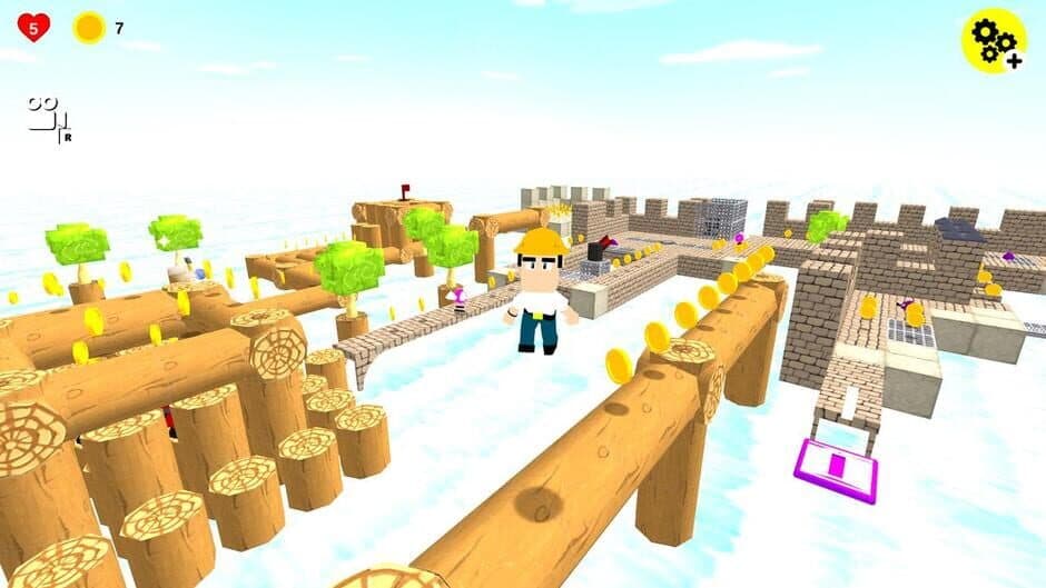 Mr Maker 3D Level Editor screenshot 5