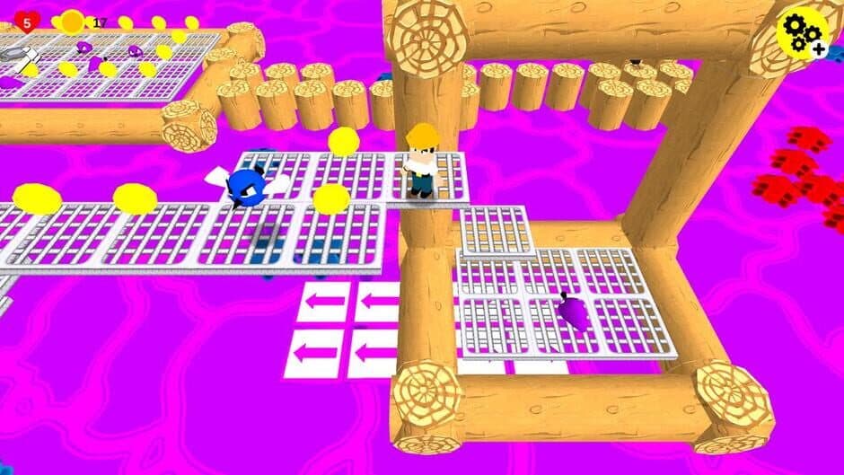 Mr Maker 3D Level Editor screenshot 1