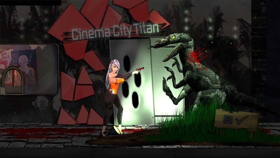 Red Colony 3 screenshot 2