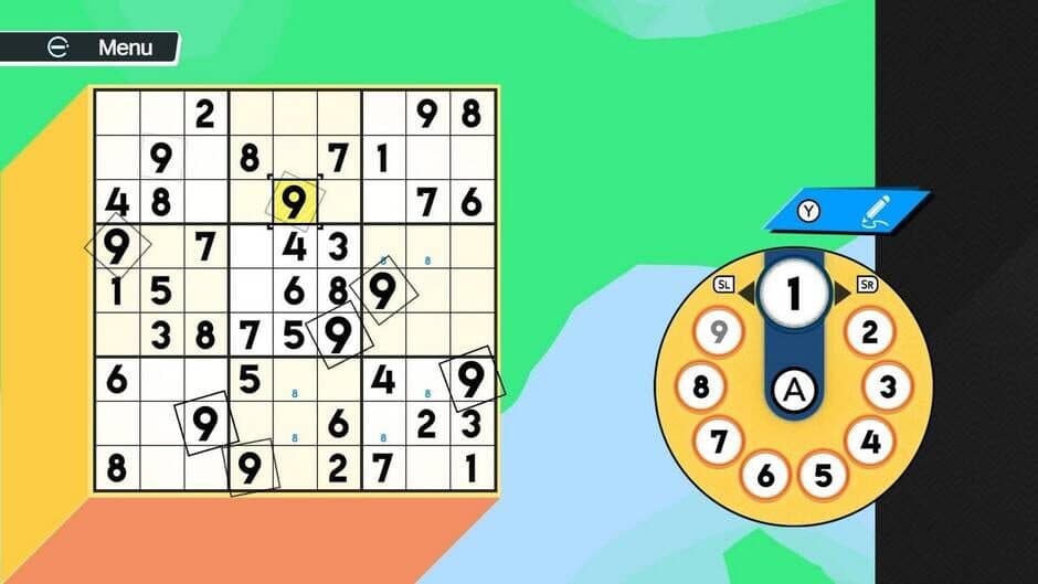 #1 Anagrams Sudokus Bundle screenshot 2