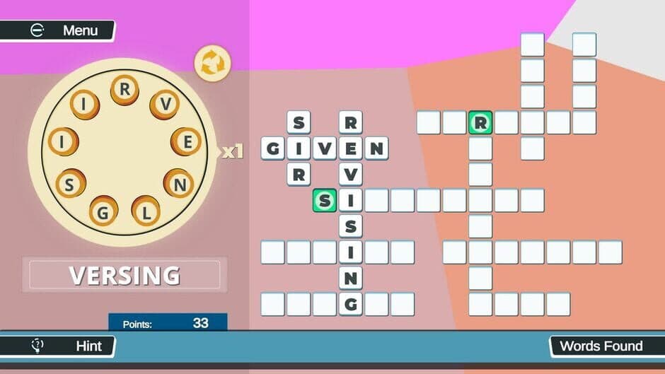 #1 Anagrams Sudokus Bundle screenshot 3