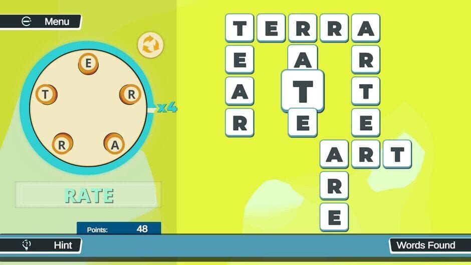 #1 Anagrams Sudokus Bundle screenshot 5