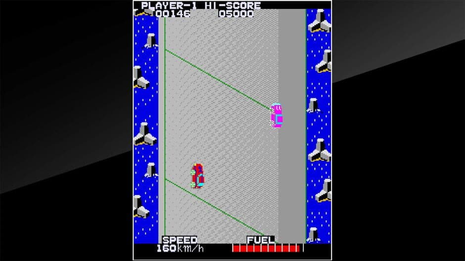 Arcade Archives: Highway Race screenshot 4
