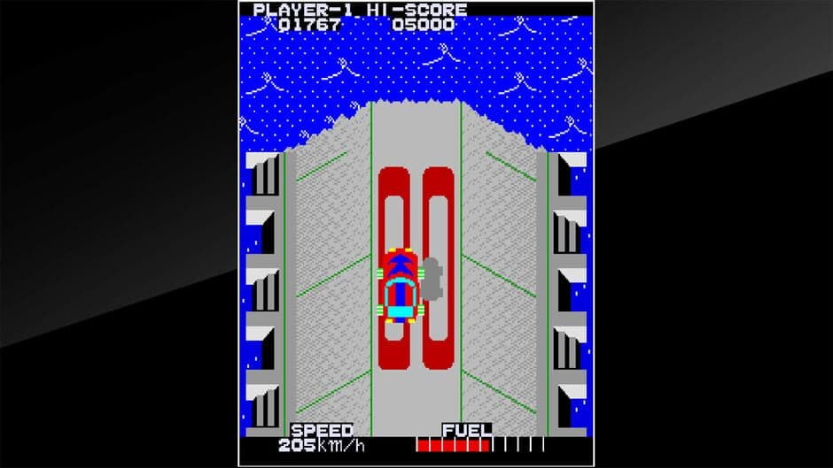Arcade Archives: Highway Race screenshot 3