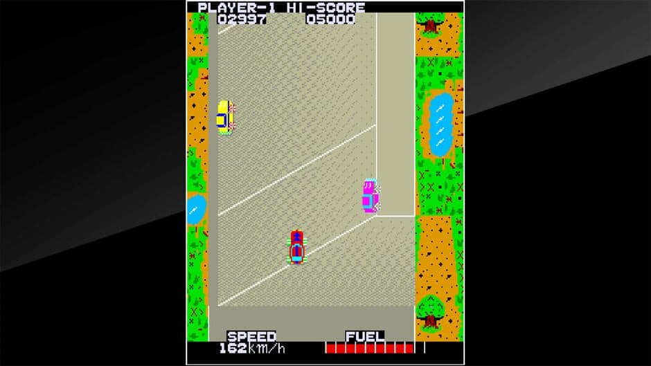 Arcade Archives: Highway Race screenshot 5