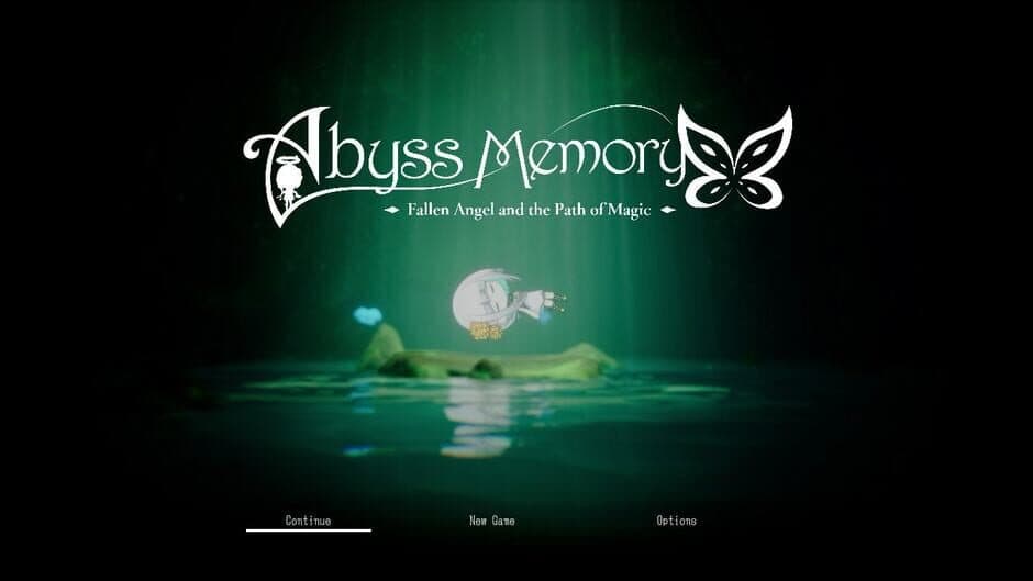 Abyss Memory Fallen Angel and the Path of Magic screenshot 1