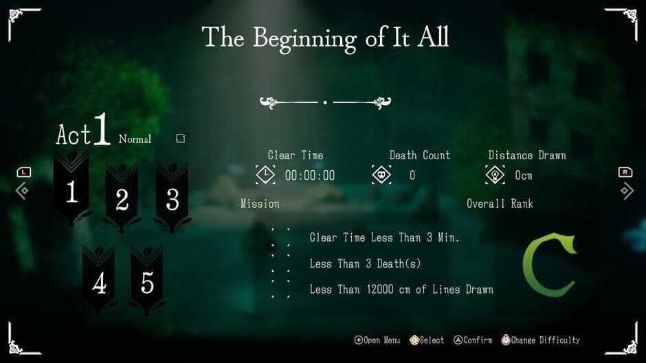 Abyss Memory Fallen Angel and the Path of Magic screenshot 2