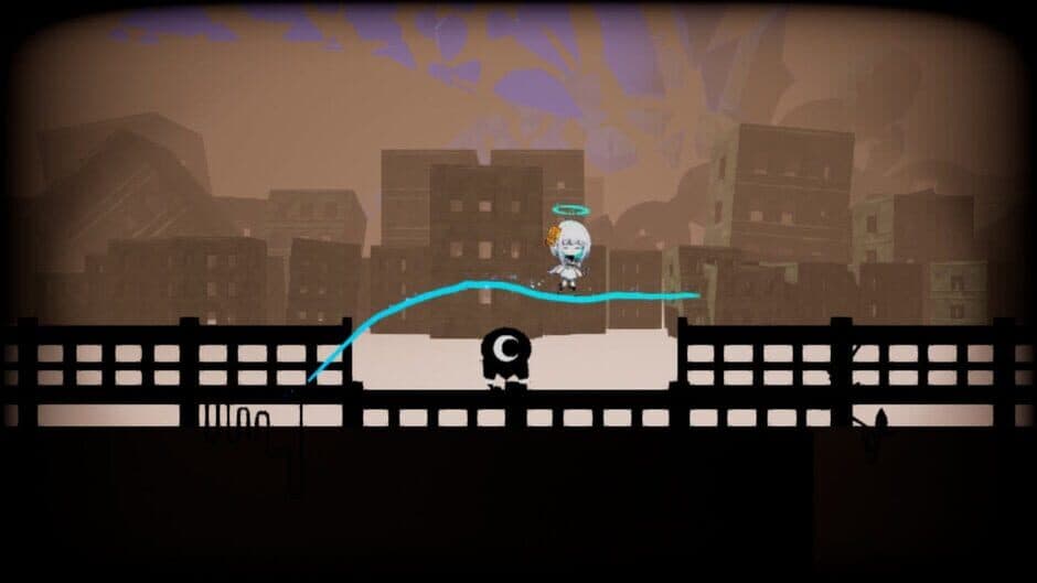 Abyss Memory Fallen Angel and the Path of Magic screenshot 4