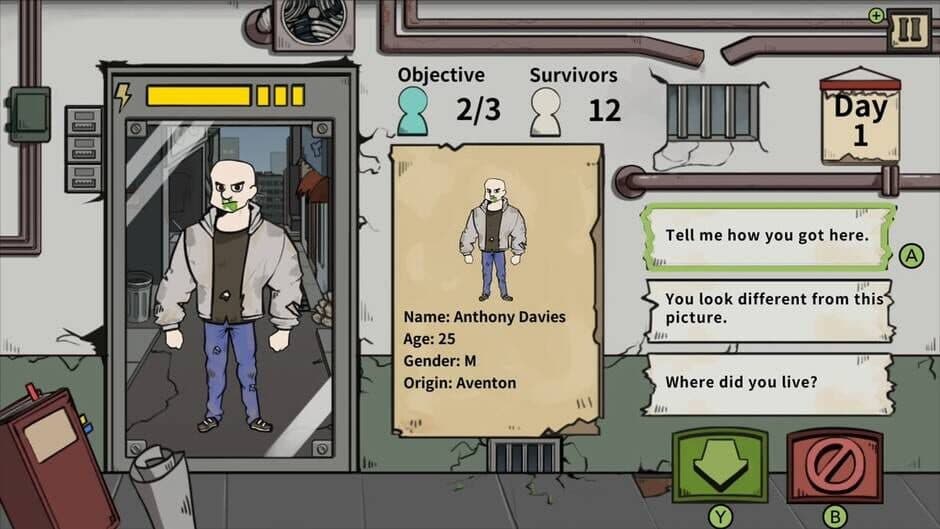 Who Is Zombie screenshot 3