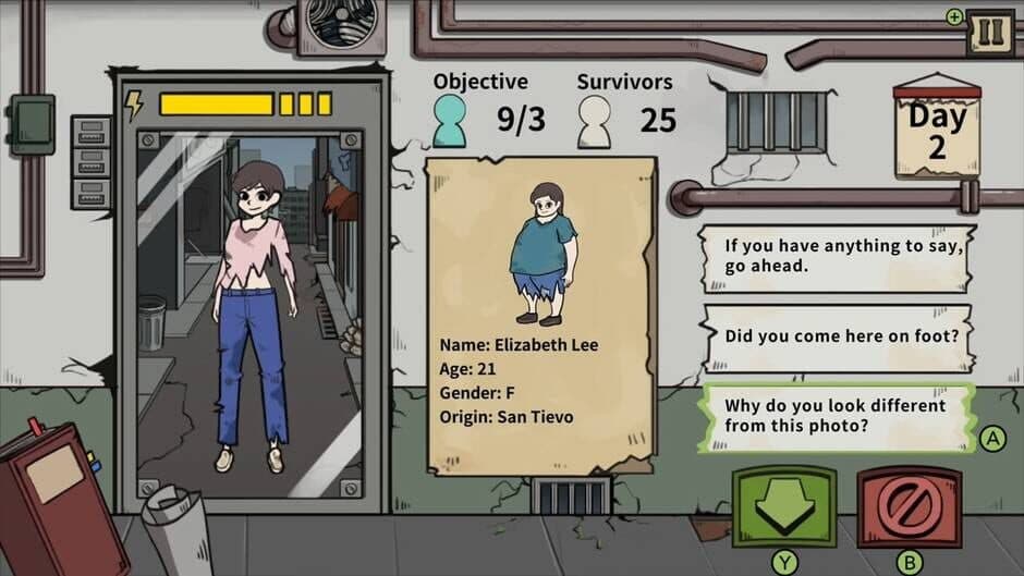 Who Is Zombie screenshot 4