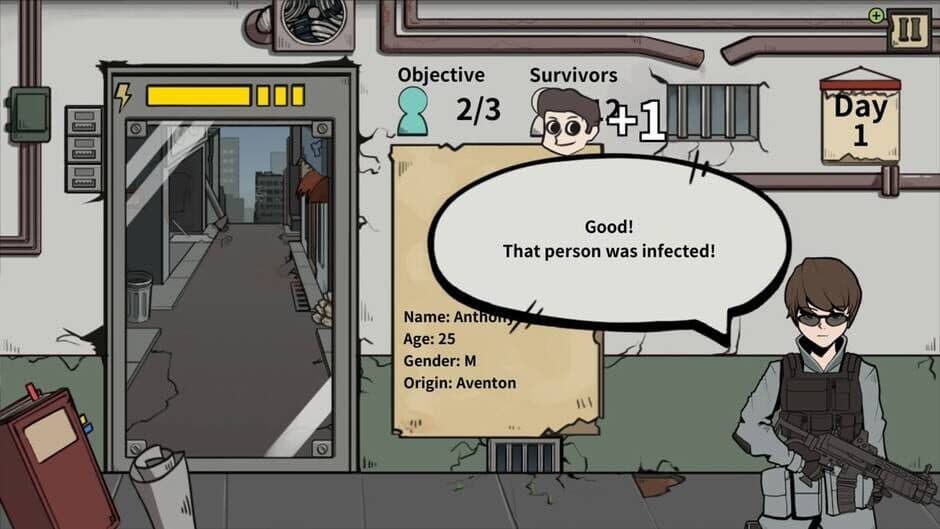 Who Is Zombie screenshot 5