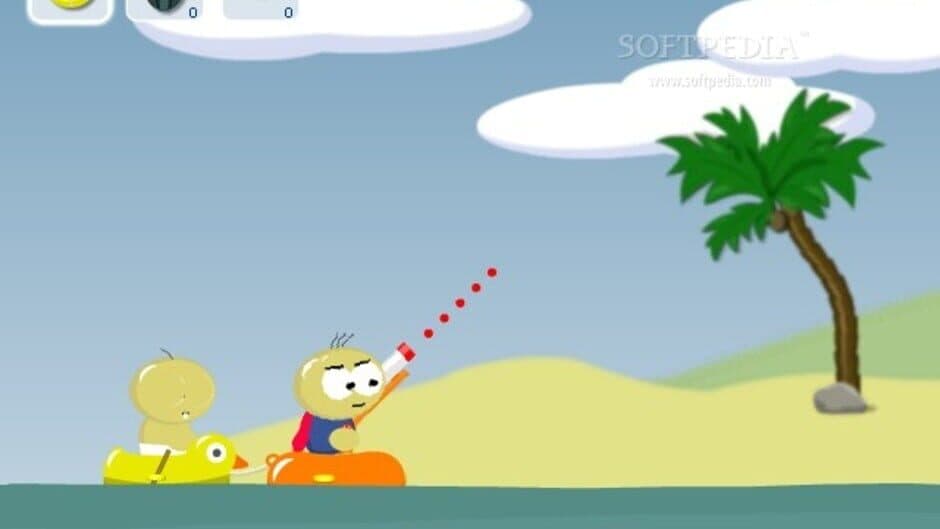 Raft Wars screenshot 2