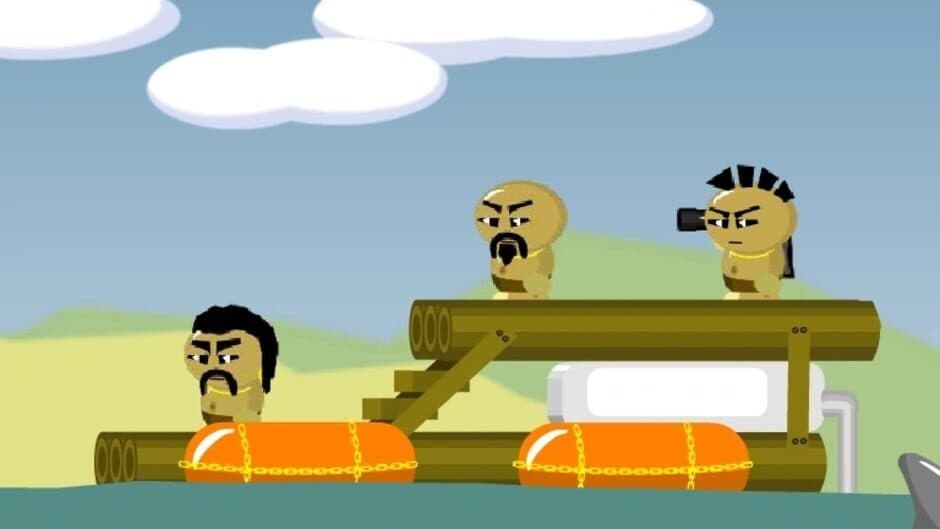 Raft Wars screenshot 3
