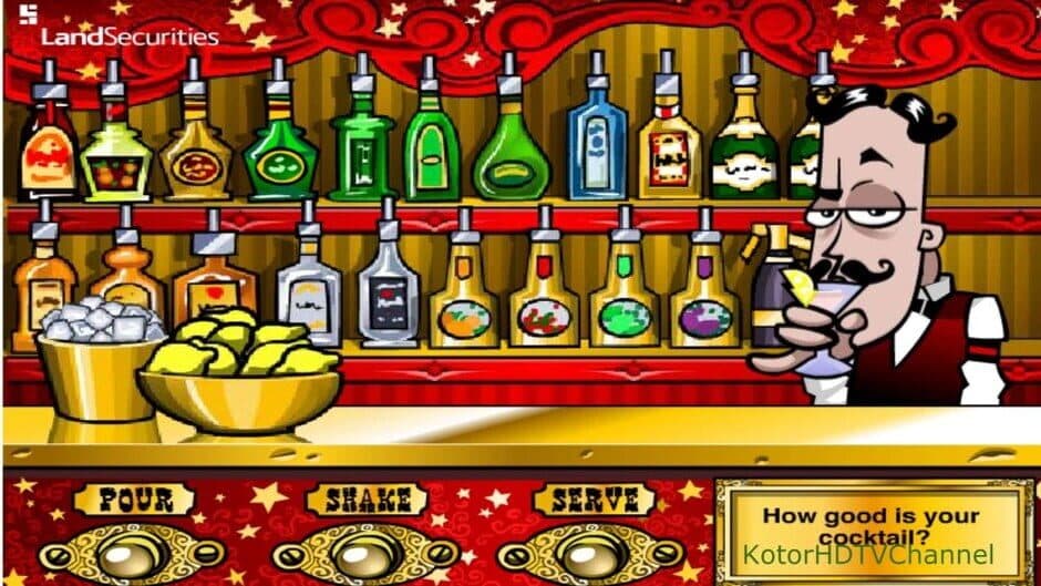 Bartender: The Right Mix screenshot 2
