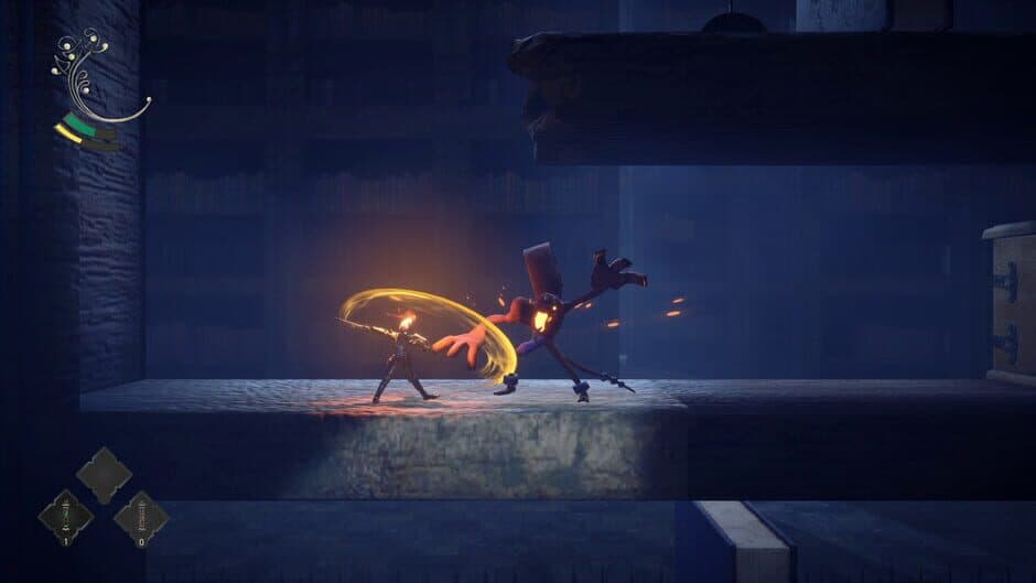 Candle Knight screenshot 4