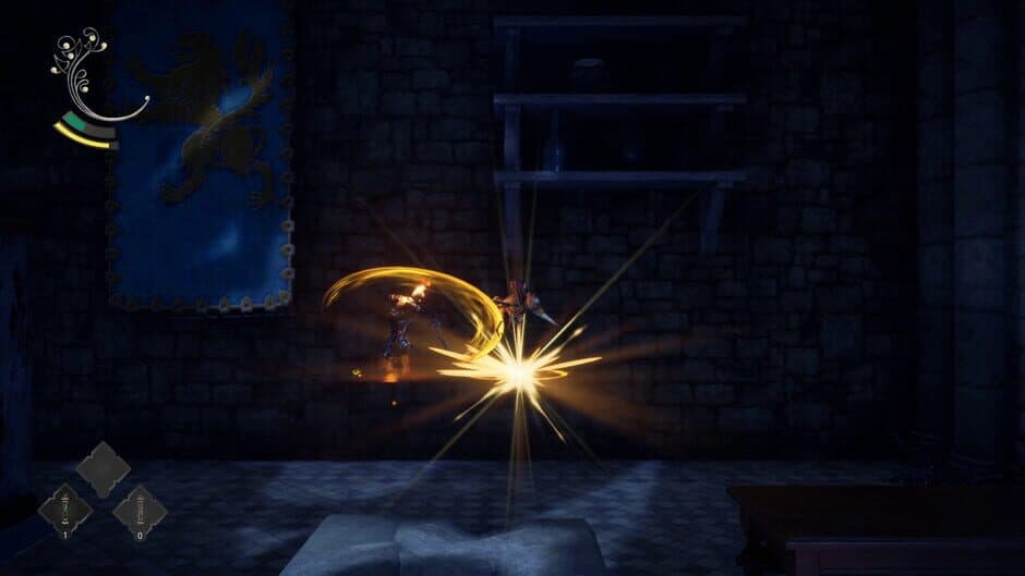 Candle Knight screenshot 1