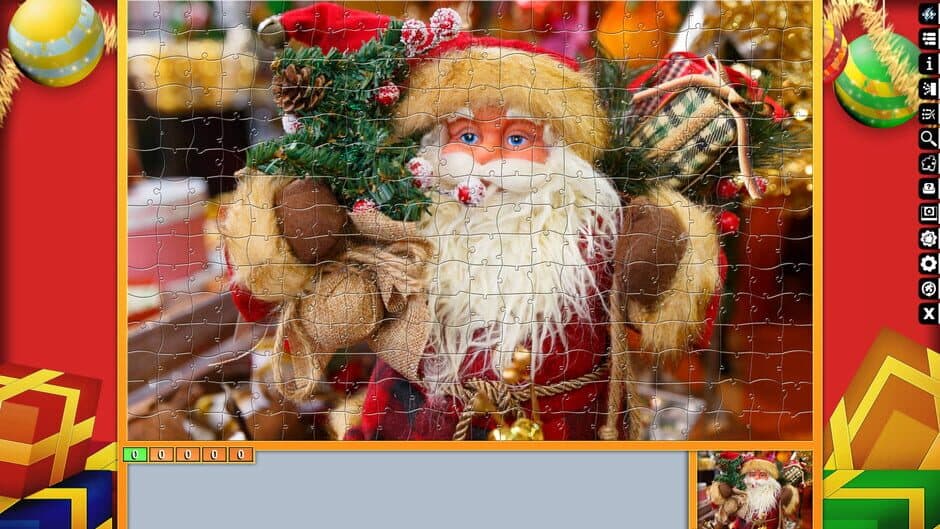 Pixel Puzzles Ultimate: Christmas 3 screenshot 6