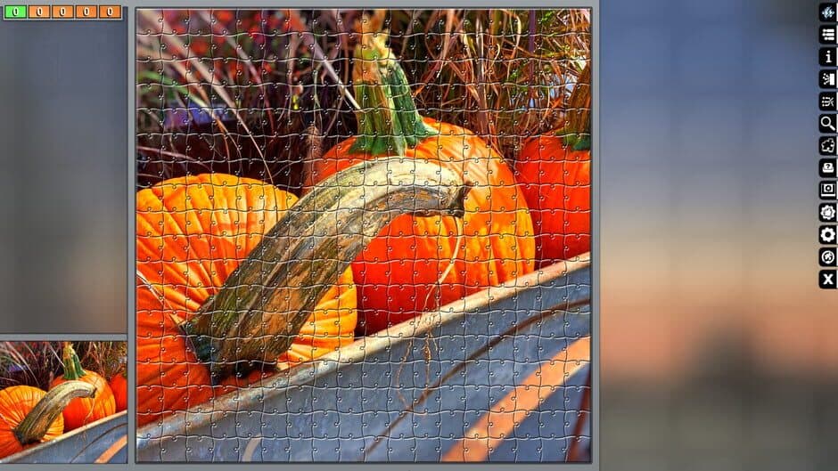 Pixel Puzzles Ultimate: Autumn 2 screenshot 3