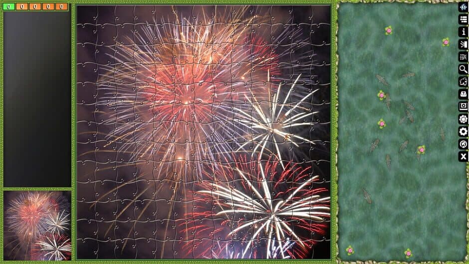 Pixel Puzzles Ultimate: Lunar New Year screenshot 3