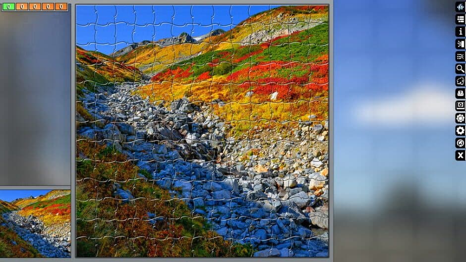 Pixel Puzzles Ultimate: Autumn 2 screenshot 5