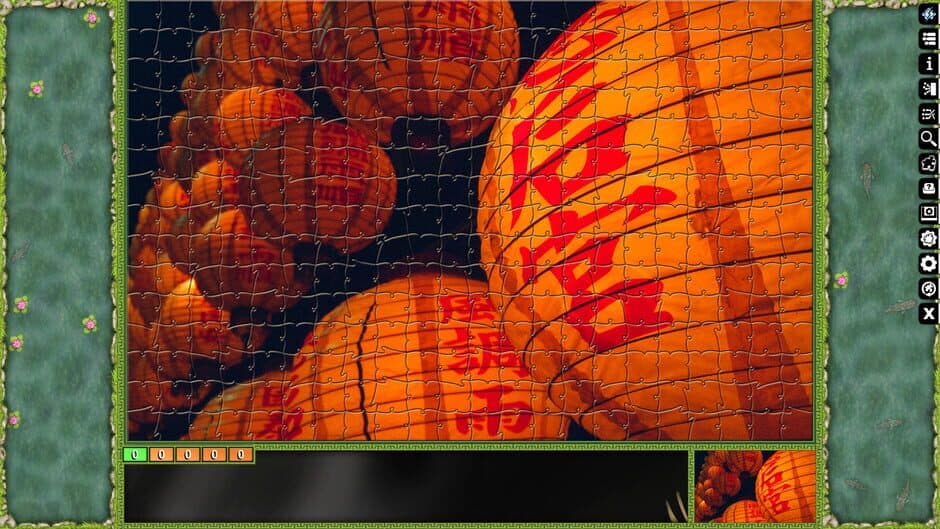 Pixel Puzzles Ultimate: Lunar New Year screenshot 5