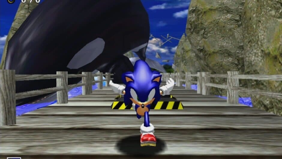 Sonic Adventure DX: Director's Cut screenshot 1
