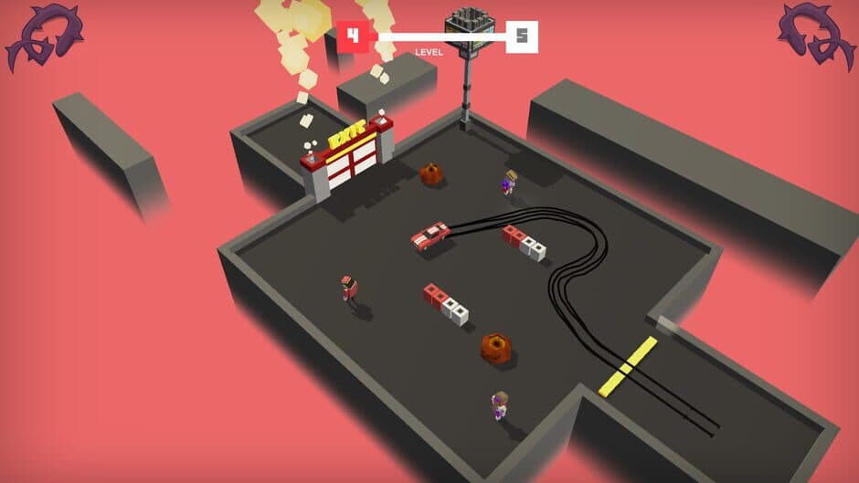 Arena Drift Master screenshot 2