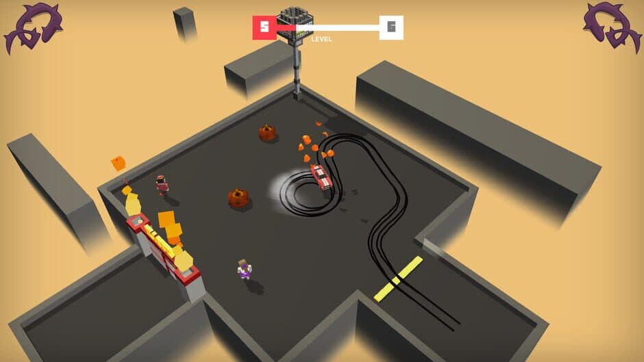 Arena Drift Master screenshot 4