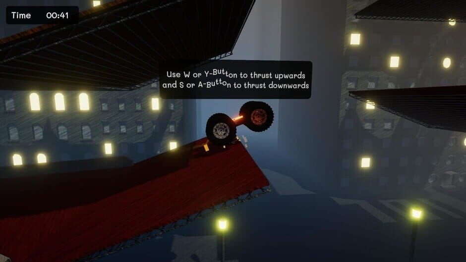 Riki's Risky Ride screenshot 4
