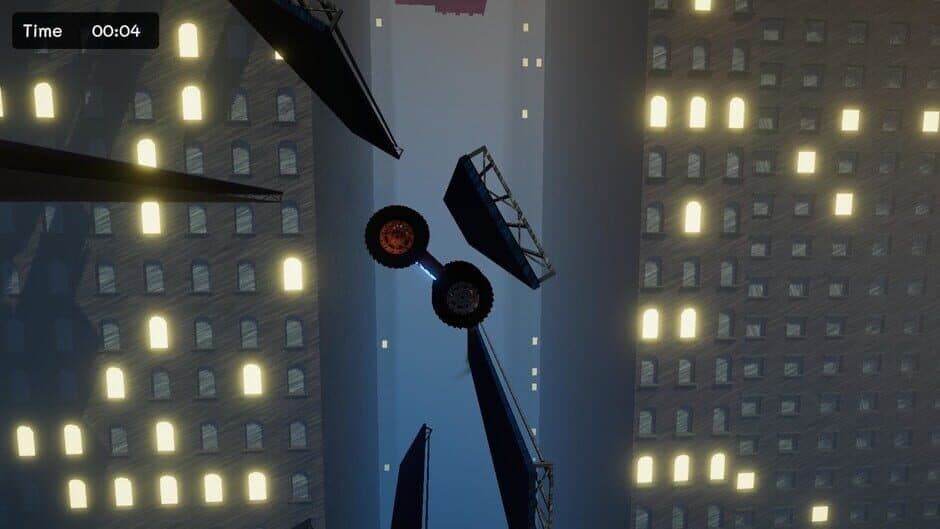 Riki's Risky Ride screenshot 1