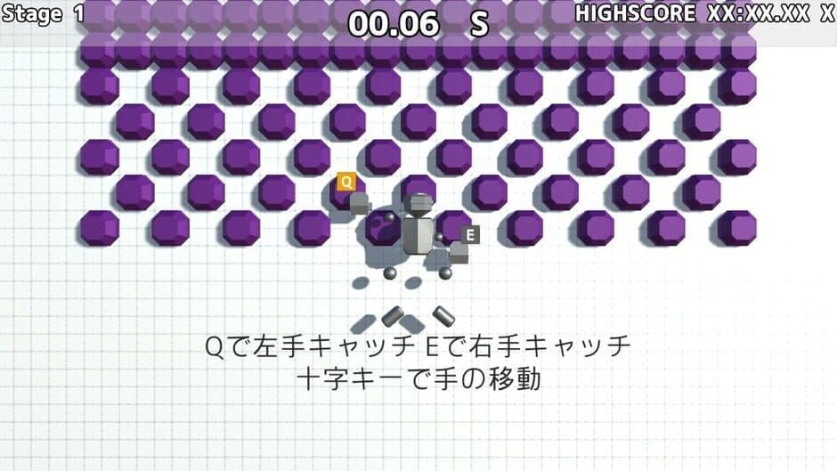 Bouldering Robot 3D screenshot 1