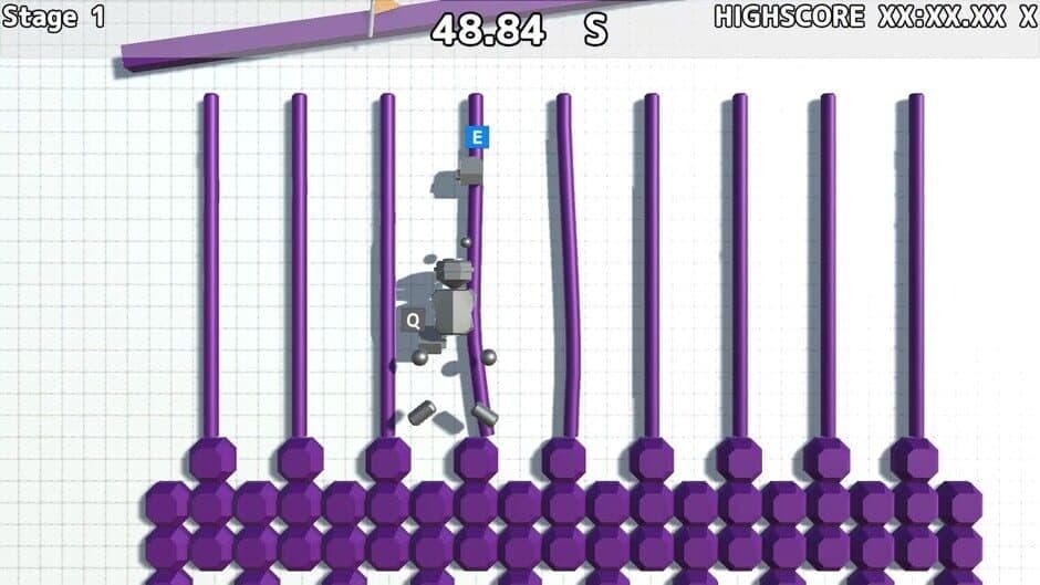 Bouldering Robot 3D screenshot 2