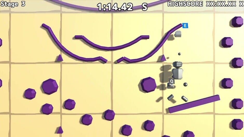 Bouldering Robot 3D screenshot 4