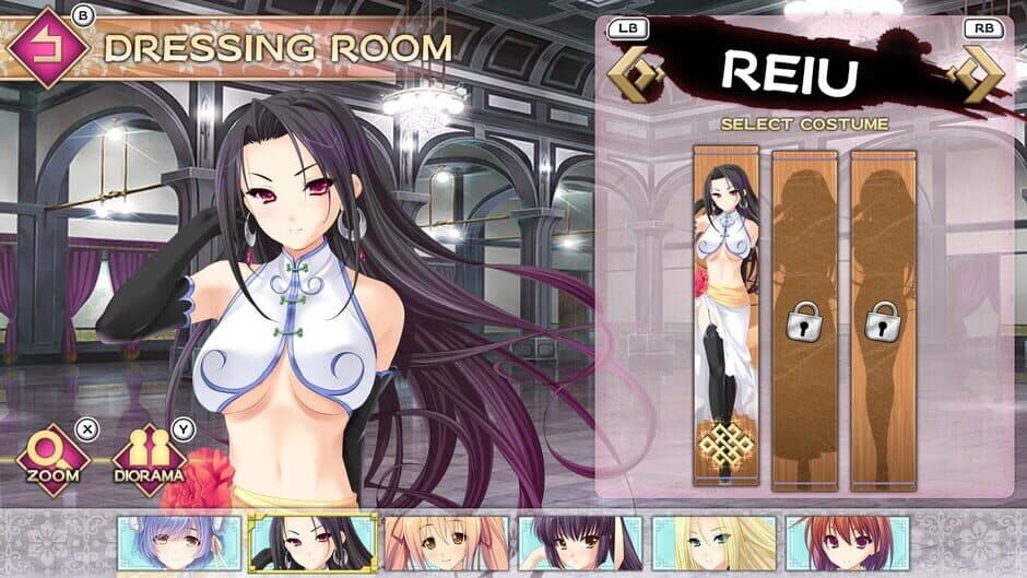 Pretty Girls Rivers screenshot 1