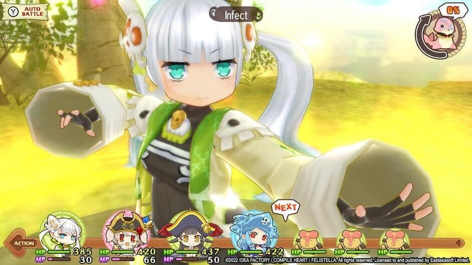 Seven Pirates H screenshot 1