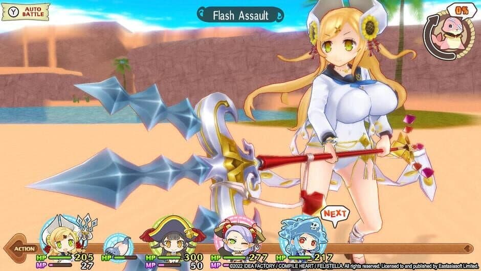 Seven Pirates H screenshot 2