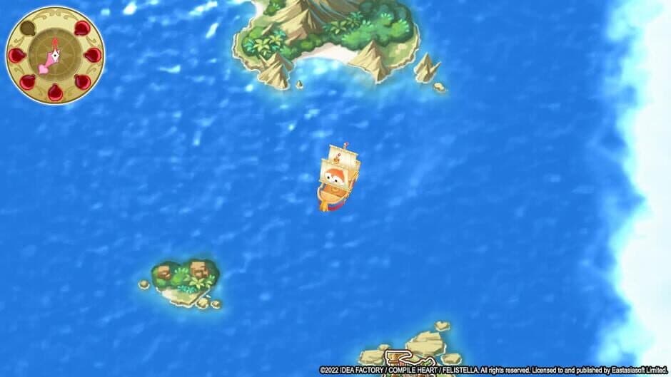 Seven Pirates H screenshot 4