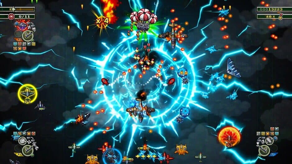 Aces of the Luftwaffe: Squadron - Extended Edition screenshot 3