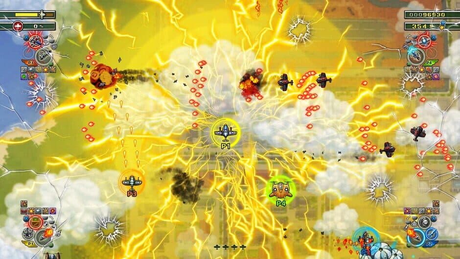 Aces of the Luftwaffe: Squadron - Extended Edition screenshot 4