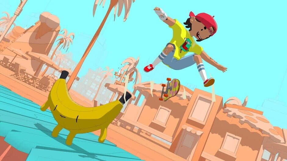 OlliOlli World: Rad Edition screenshot 4