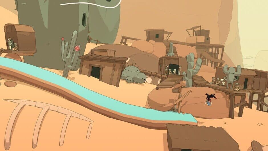 OlliOlli World: Rad Edition screenshot 5