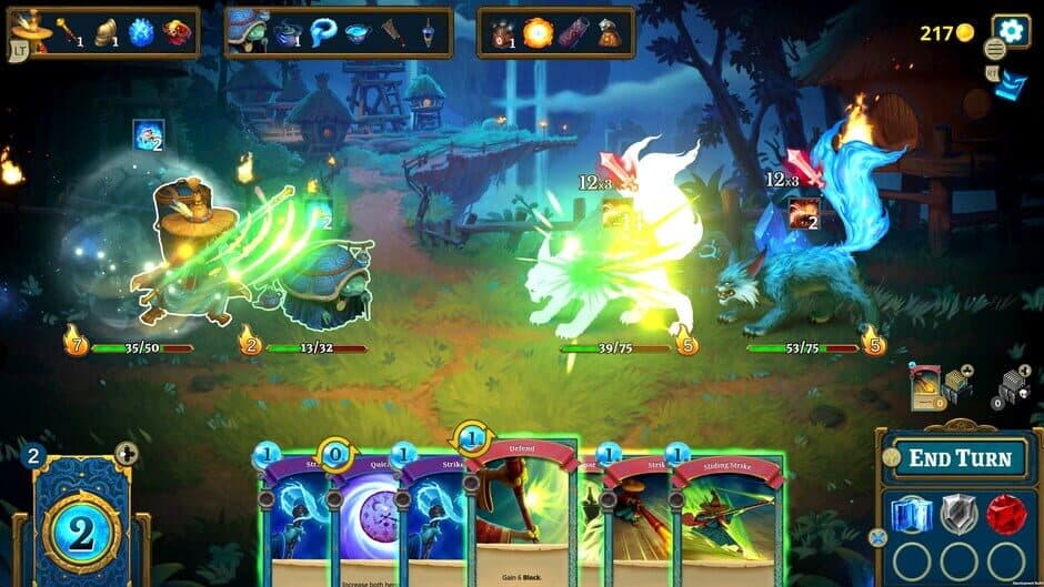 Roguebook: Deluxe Edition screenshot 6