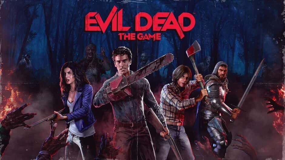 Evil Dead: The Game - Deluxe Edition screenshot 1