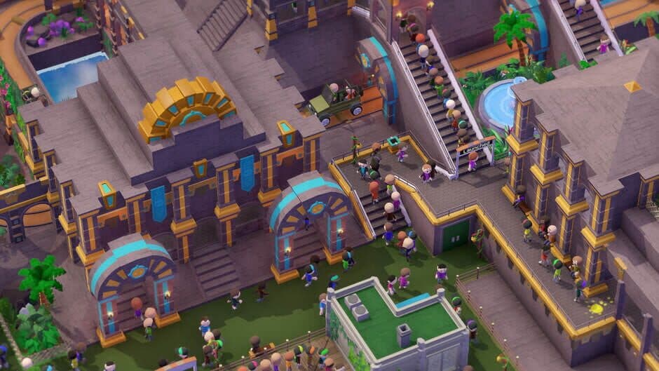 Parkitect: Deluxe Edition screenshot 1