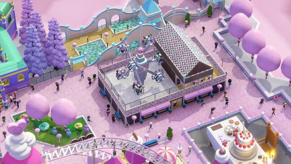 Parkitect: Deluxe Edition screenshot 4