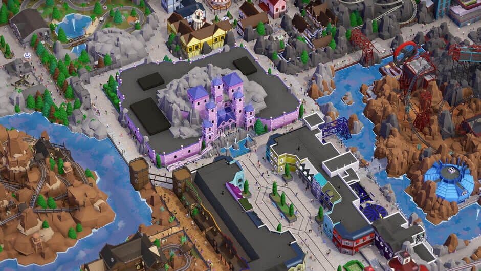 Parkitect: Deluxe Edition screenshot 5